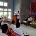 Bupati Aceh Barat, Ramli Ms saat membuka Musrembang Kecamatan Lambalek
