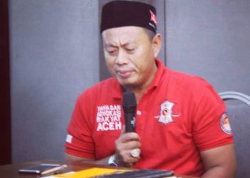 Ketua YARA Banda Aceh, Haji Embong