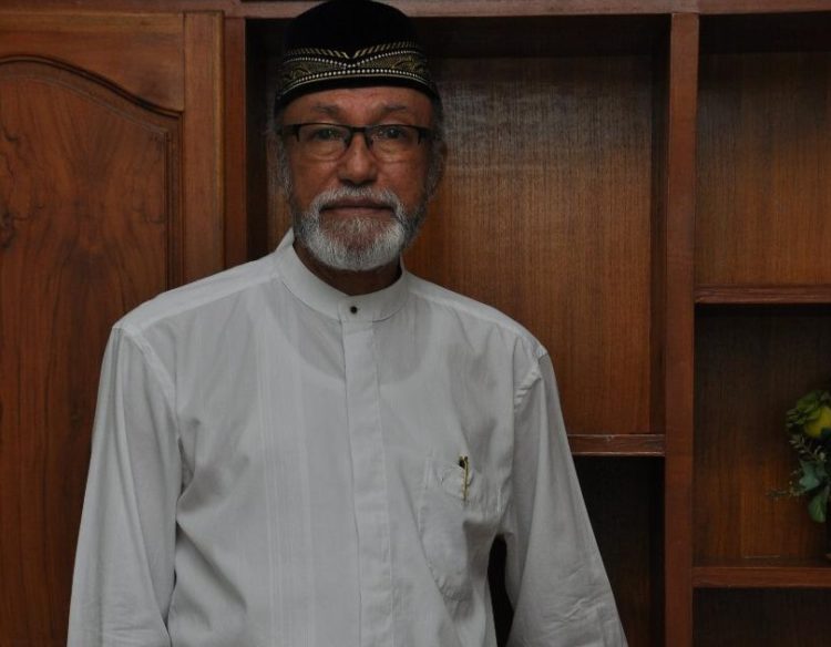 Wali Nanggroe Aceh, Tgk. Malik Mahmud Al- Haytar