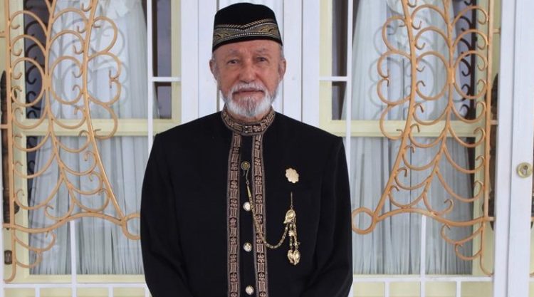 Wali Nanggroe Aceh, Tgk. Malik Mahmud Al- Haythar