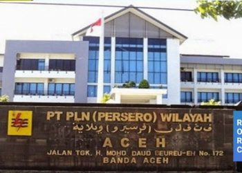 Kantor PLN UIW Aceh. Foto : Google