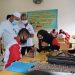 Kepala Dinas Pendidikan Aceh, Drs. H. Rachmat Fitri HD, MPA, meninjau pelatihan keterampilan siswa Sekolah Menengah Kejuruan (SMK) yang di berinama Mobile Training Unit (MTU), Minggu (06/09/2020), di Kabupaten Bireuen. Sumber : Humas Tekomdik