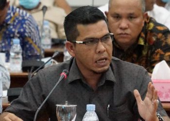 Anggota DPR Aceh, Sulaiman SE
