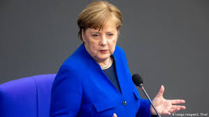 Kanselir Jerman Angela Merkel .   foto : dw.com