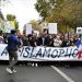 Islamofobia Islam.   foto : aa.com.tr