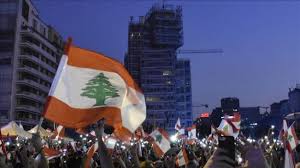 Lebanon itu juga sering dikatakan sebagai bangsa Arab yang paling terbaratkan. foto : hidayatullah.com