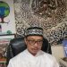 Shamsi Ali Imam di kota New York/Presiden Nusantara Foundation.  foto IG Imam Shamsi Ali