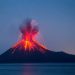 Ratusan Bentuk Kehidupan Baru Terbentuk dari Semburan Gunung berapi.  foto : Ist