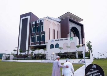 Remaja Singapura berencana menyerang Masjid Assyafaah dan Masjid Yusof IshakFoto: ABC