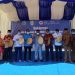Wakil Ketua DPRK Banda Aceh, Usman, bersama Wali Kota Banda Aceh, Aminullah Usman, menghadiri deklarasi Mulia Gampong Bersinar (Bersih Narkoba) dan Gampong Siaga Darah di Gampong Mulia, Kecamatan Kuta Alam, Selasa (9/2/2021)