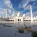 Masjid Uni Emirat Arab.   foto medcom.id