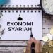 Bank Indonesia meluncurkan buku Laporan Ekonomi dan Keuangan Syariah (LEKSI) 2020.   foto : Ist