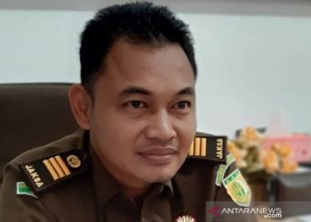 Kepala Seksi Pidana Khusus Dedek Syumarta Suir. sumber foto aceh.antaranews.com