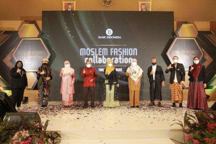 ndonesian Fashion Chamber Banda Aceh.Foto Humas BI