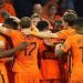 Timnas Belanda berhasil memenangkan pertandingan matchday 2 Grup C EURO 2020 melawan timnas Austria dengan skor 2-0..Foto : bola.net