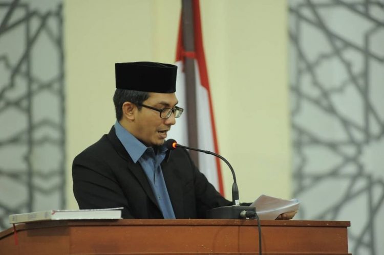 Anggota DPRK Banda Aceh dari Fraksi PKS, Irwansyah ST