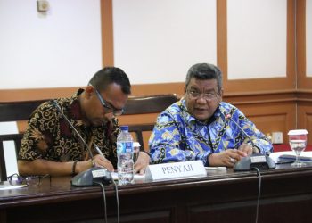 Ombudsman Aceh Terima 246 Pengaduan.Foto : ombudsmanaceh