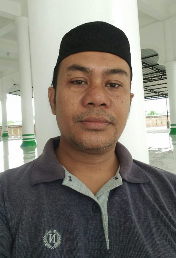 Asyraf Fuadi selaku Wakil Ketua Pospera Aceh.Foto : kontrasaceh.net