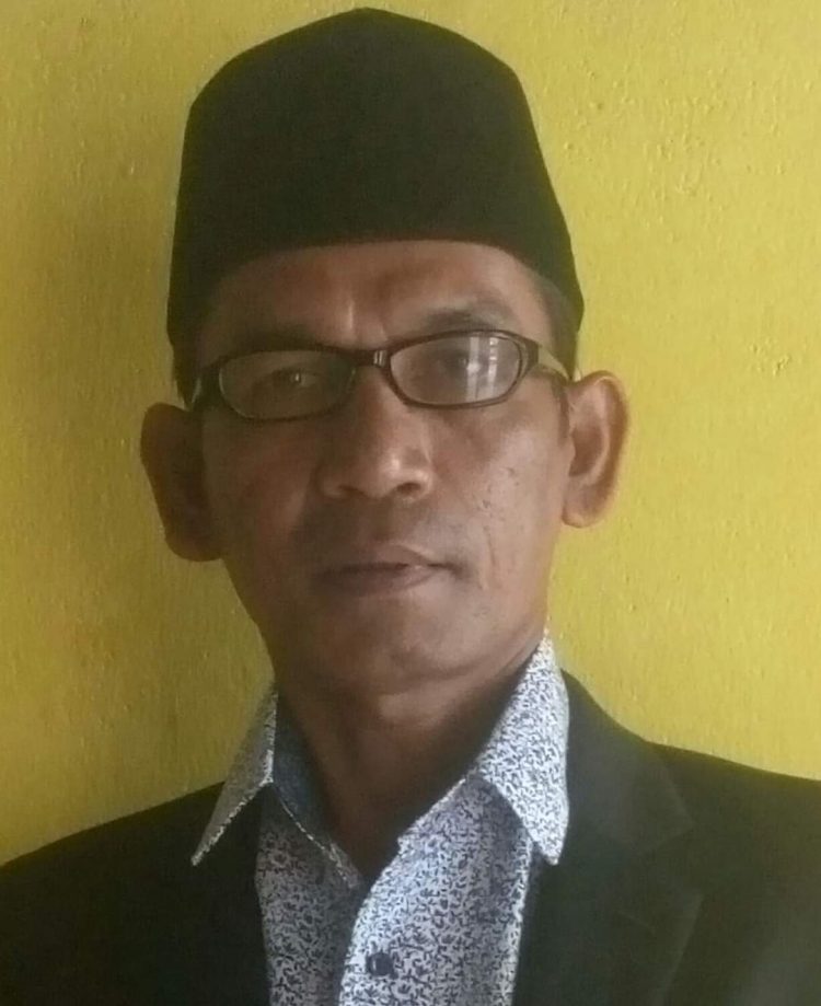 Anggota DPRK Aceh Besar Nasruddin M Daud