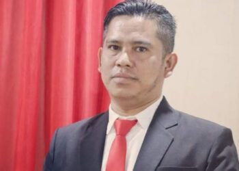 Kepala Bagian Materi dan Komunikasi Pimpinan pada Biro Administrasi Pimpinan Setda Aceh, M. Gade, ST.