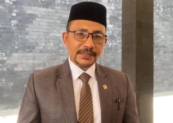 Anggota DPD Asal Aceh, Sudirman atau Haji Uma. (Foto: Istimewa).