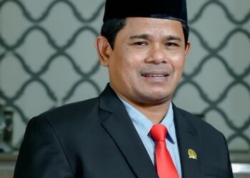 Wakil Ketua I Dewan Perwakilan Rakyat Kota (DPRK) Banda Aceh, Usman, SE MSi,