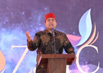 Anggota Dewan Perwakilan Rakyat Kota (DPRK) Banda Aceh Tuanku Muhammad MAg