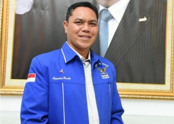 Wakil Ketua DPRK Banda Aceh, H. Isnaini Husda, SE